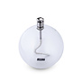 PERI DESIGN - Lampe à huile ronde taille M