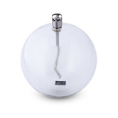 PERI DESIGN - Lampe à huile ronde taille L