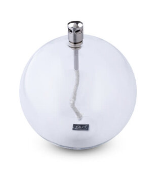 PERI DESIGN - Lampe à huile ronde taille L