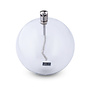 PERI DESIGN - Lampe à huile ronde taille L
