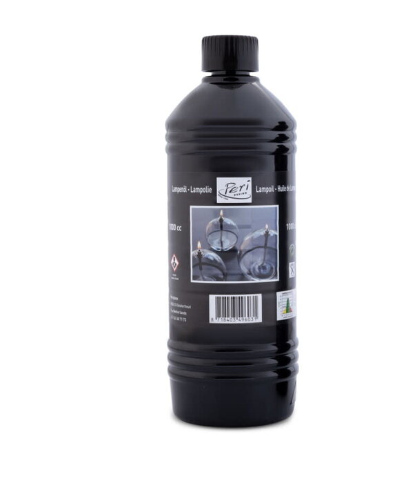 Peri Design PERI DESIGN - Huile de paraffine transparente 1 L