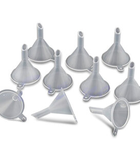 PERI DESIGN - Entonnoir pour lampe à huile