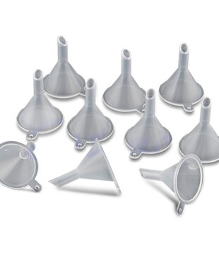 PERI DESIGN - Entonnoir pour lampe à huile