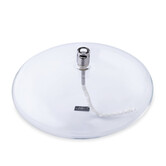 PERI DESIGN - Lampe à Huile Galet Taille L