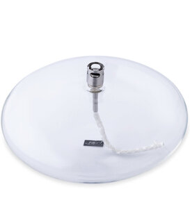 PERI DESIGN - Lampe à Huile Galet Taille L