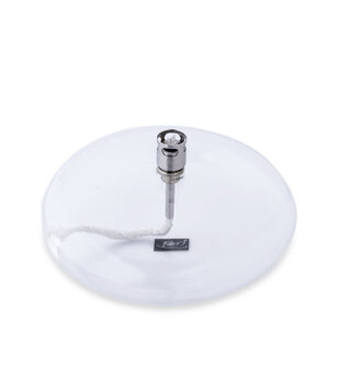 PERI DESIGN - Lampe à Huile Galet taille S