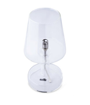 PERI DESIGN - Lampe à huile Salone