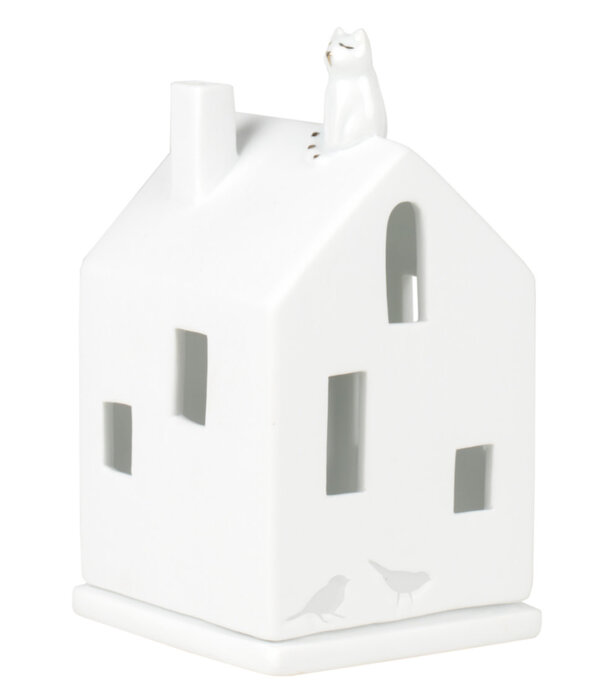 Rader RÄDER - Maison photophore chat