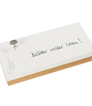 RAUMGESTALT  - Bloc-notes TreeNail