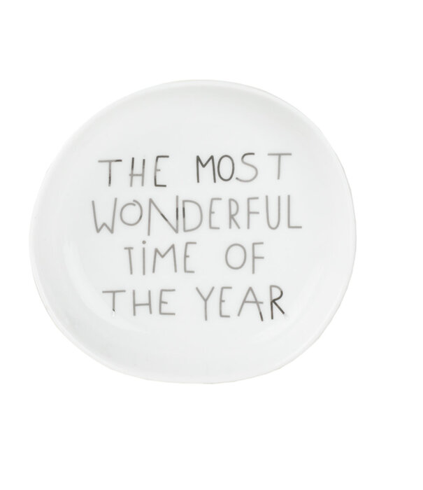 Rader RÄDER - Coupelle "the most wonderful time"