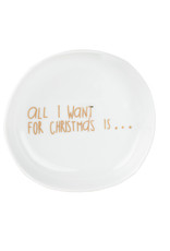 Rader RÄDER - Coupelle "all I want for christmas is"