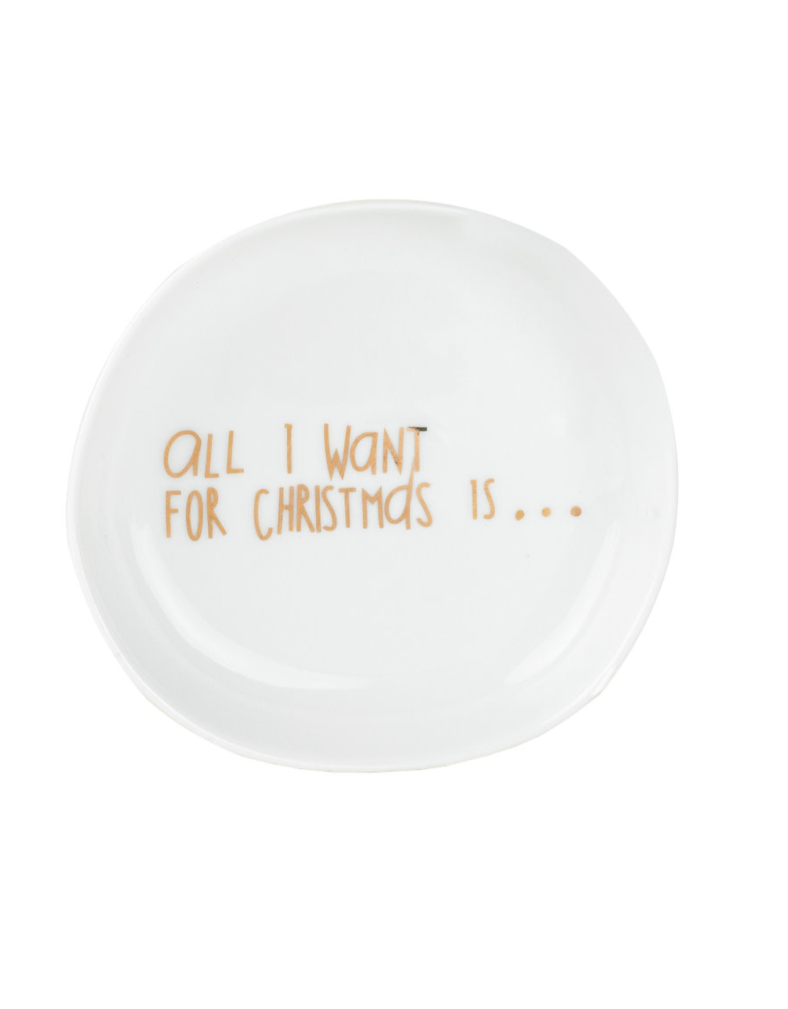 Rader RÄDER - Coupelle "all I want for christmas is"