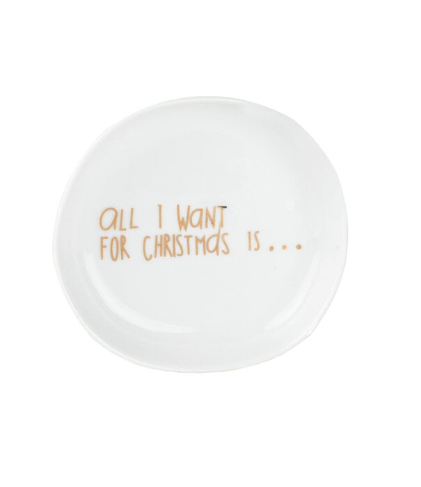 Rader RÄDER - Coupelle "all I want for christmas is"