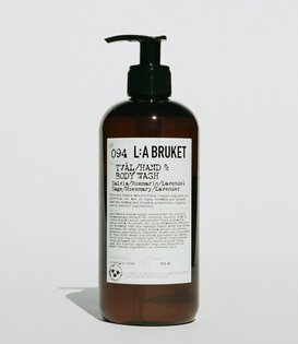 L:A BRUKET - N°242 Nettoyant main et corp Sauge / Romarin / Lavande