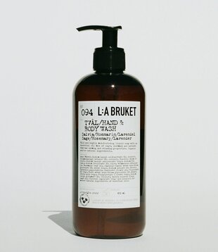 L:A BRUKET - N°242 Nettoyant main et corp Sauge / Romarin / Lavande