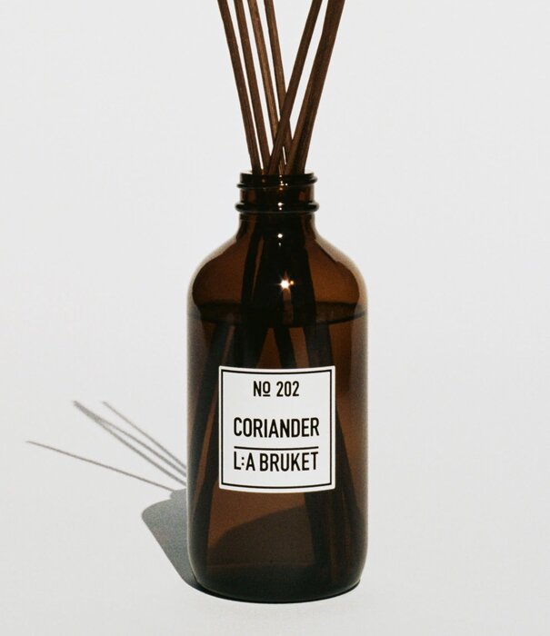 L:A Bruket L:A BRUKET - N°202 Diffuseur Coriandre