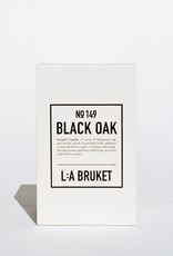 L:A Bruket L:A BRUKET - N°149 Bougie parfumée Chêne noir