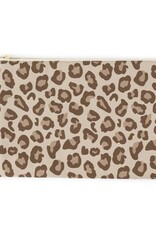 Rose in April ROSE IN APRIL - Pochette lili leopard brown