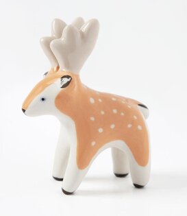 DODO TOUCAN - Dans le Grand Nord Cerf / Deer