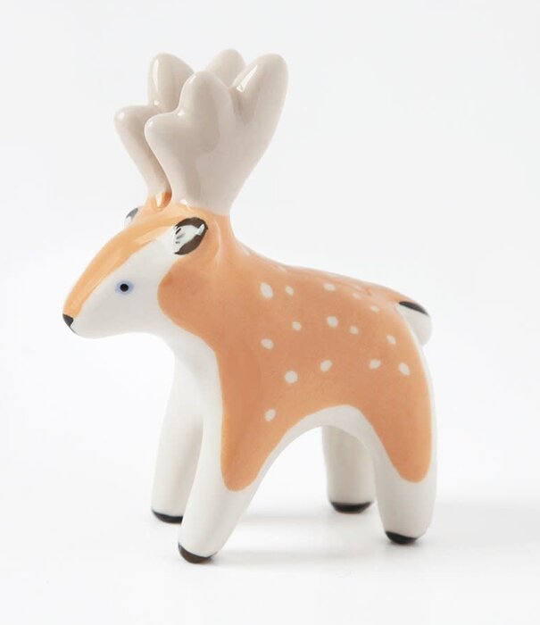 Dodo Toucan DODO TOUCAN - Dans le Grand Nord Cerf / Deer