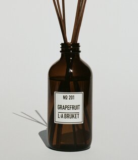 L:A BRUKET - N°201 Diffuseur Feuille de pamplemousse