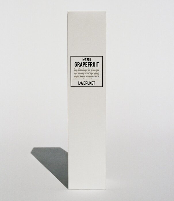 L:A Bruket L:A BRUKET - N°201 Diffuseur Feuille de pamplemousse