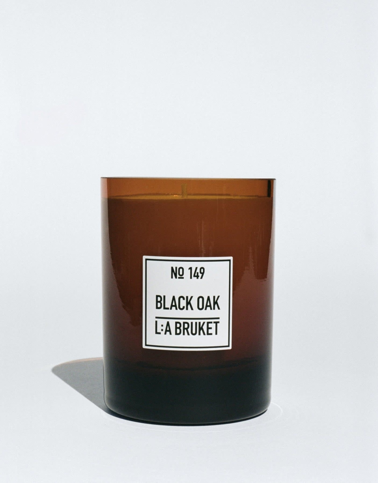 L:A Bruket L:A BRUKET - N°149 Bougie parfumée Chêne noir