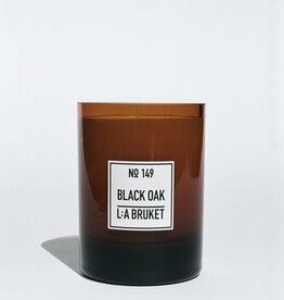 L:A Bruket L:A BRUKET - N°149 Bougie parfumée Chêne noir