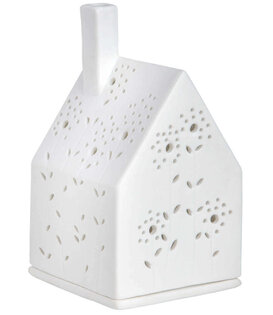 RÄDER - Maison photophore fleur