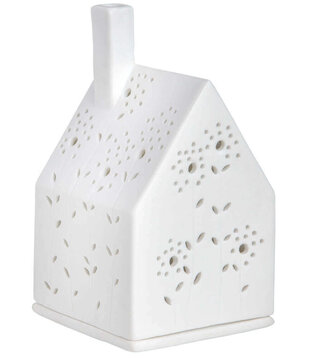 RÄDER - Maison photophore fleur