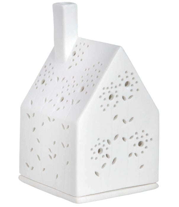 Rader RÄDER - Maison photophore fleur