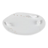 RÄDER - Assiette en porcelaine motif oiseau S
