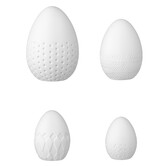 RÄDER - Oeufs en porcelaine