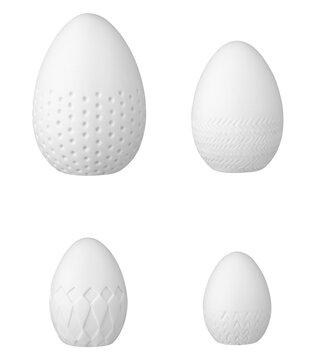 RÄDER - Oeufs en porcelaine