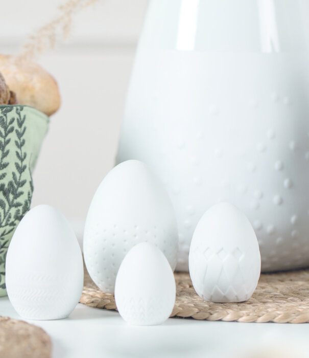 Rader RÄDER - Oeufs en porcelaine