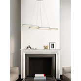 LE DEUN LUMINAIRES - Super 8 blanc