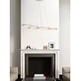 LE DEUN LUMINAIRES - Super 8 blanc