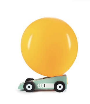 DONKEY - Mintstar / Balloon Car / Orange Balloon
