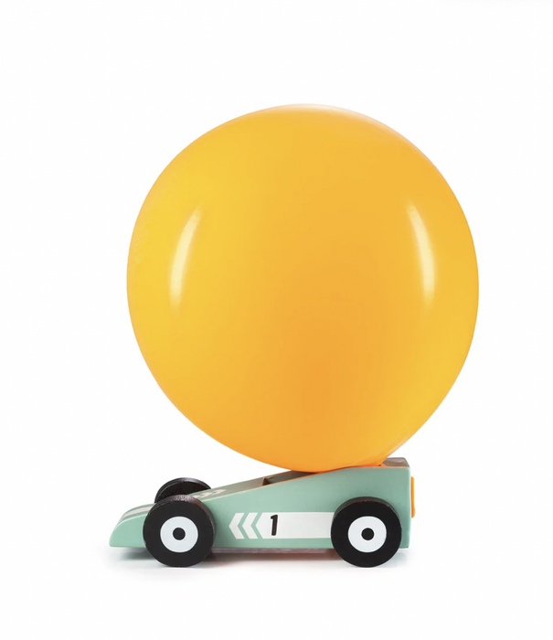 Donkey DONKEY - Mintstar / Balloon Car / Orange Balloon