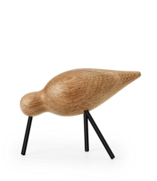 Normann Copenhagen NORMANN COPENHAGEN - Shorebird chêne / noir