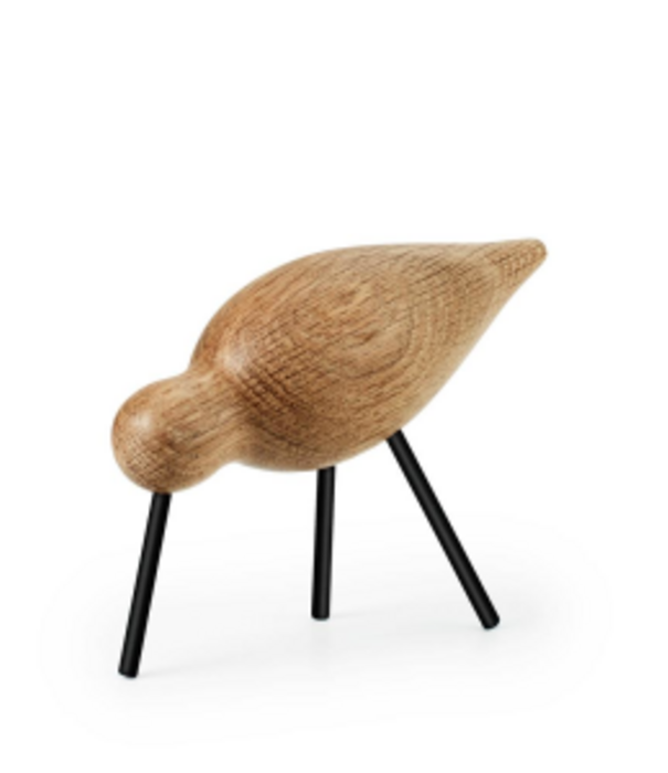 Normann Copenhagen NORMANN COPENHAGEN - Shorebird chêne / noir