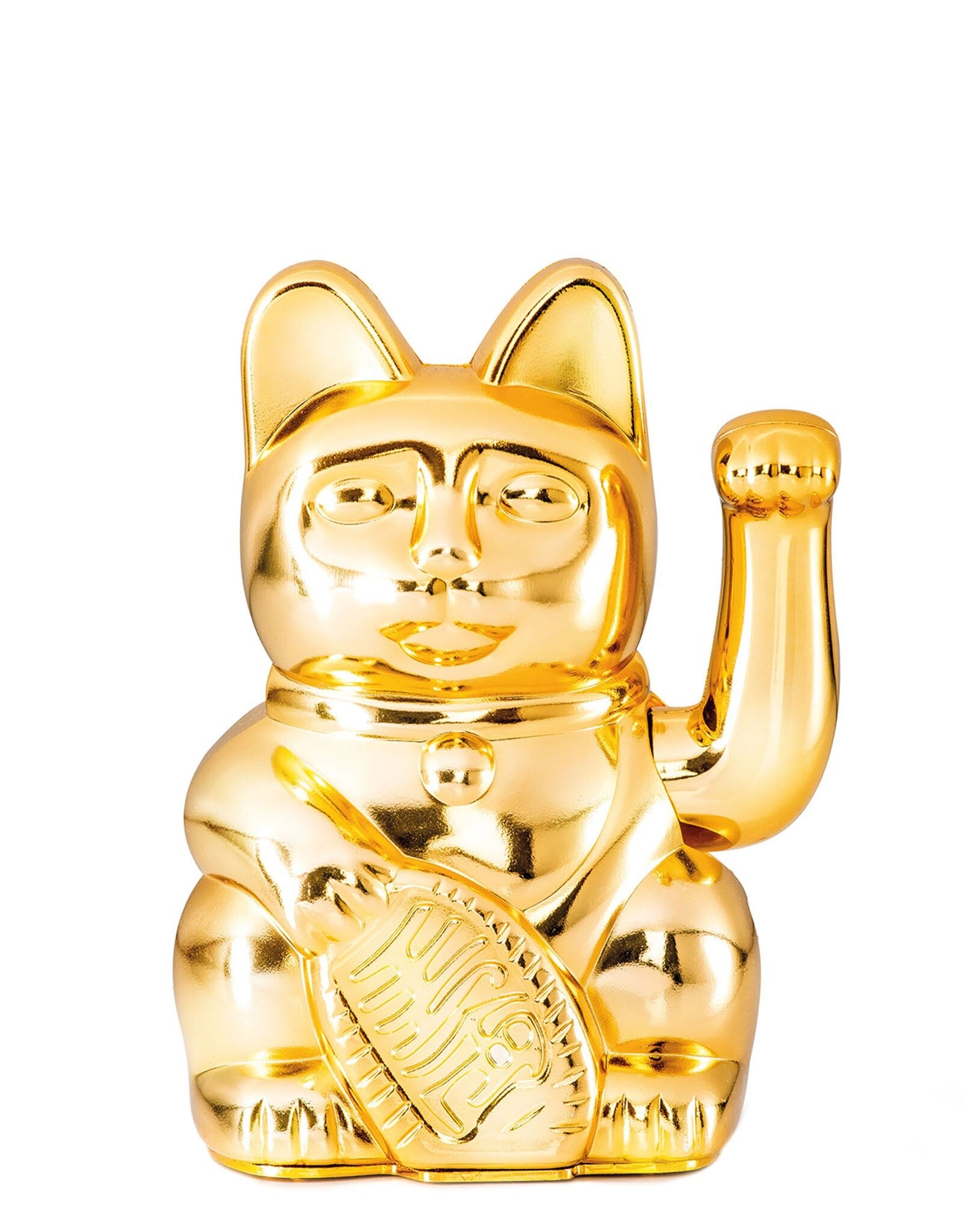 Donkey DONKEY - Lucky Cat Gold Shiny