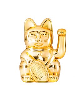 Donkey DONKEY - Lucky Cat Gold Shiny