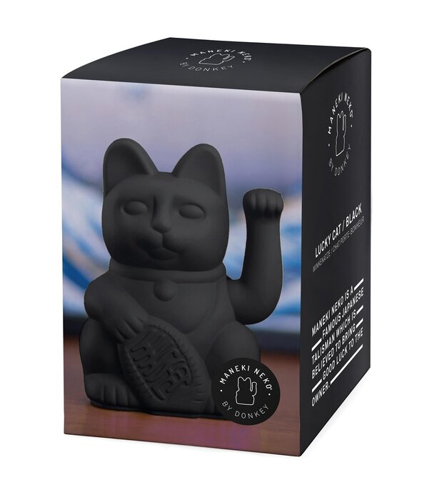 Donkey DONKEY - Lucky Cat Noir