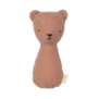 MAILEG - Hochet Teddy - rose