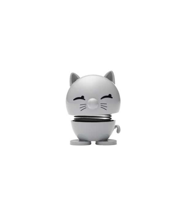 Hoptimist HOPTIMIST - Chat gris clair