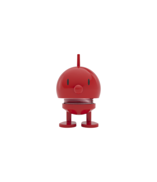 HOPTIMIST - Bumble Rouge Petit