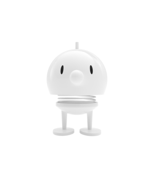 HOPTIMIST - Bumble Blanc Moyen