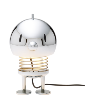 HOPTIMIST - Bumble Lampe Chrome