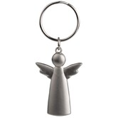 RÄDER - Angel keyring silver